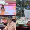 Wahyu Redjo dan HWT Gold Gelar Pameran Emas di Surabaya, Investasi Sambil Bergaya Jadi Tren