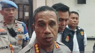 Waketum PSI Bro Ron Dipukul hingga Mata Bengkak, 2 Pelaku Ditangkap di Menteng