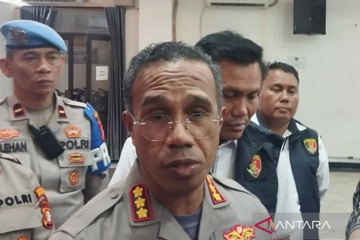Waketum PSI Bro Ron Dipukul hingga Mata Bengkak, 2 Pelaku Ditangkap di Menteng