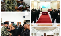 Wakil Bupati Deli Serdang Lantik Majelis Hakim MTQ 2026, Tegaskan Amanah Besar Qori dan Qoriah