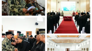 Wakil Bupati Deli Serdang Lantik Majelis Hakim MTQ 2026, Tegaskan Amanah Besar Qori dan Qoriah