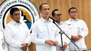 Wakil Menteri Transmigrasi Janji Selesaikan Sengketa Lahan Transmigran di Kalimantan Timur
