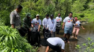 Wakil Presiden Dukung Perluasan Gerakan Bersih Sungai di Indonesia