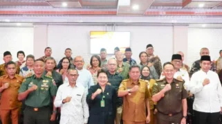 Wakil WaliKota Ambon Waisak Momentum Perkuat Toleransi, Ambon Masuk 10 Kota Paling Toleran di Indonesia