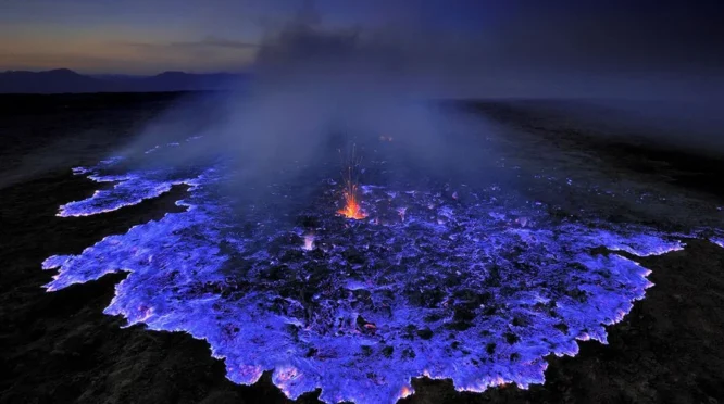 Waktu Terbaik Melihat Blue Fire di Banyuwangi: Bulan, Jam, dan Kondisi Cuaca