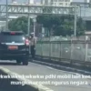 Wali Kota Banjar Beri Klarifikasi Terkait Viral Mobil Plat Merah Diduga Milik Pemkot Tabrak Mobil Warga