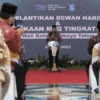 Wali Kota Eri Cahyadi Kukuhkan SK Dewan Kebudayaan Surabaya