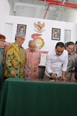 Wali Kota Eri Cahyadi Resmikan Tiga PAUD Negeri Baru di Surabaya Dukung Pendidikan Inklusif