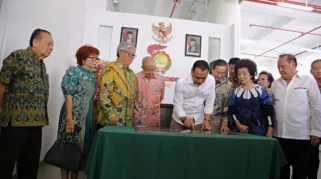 Wali Kota Eri Cahyadi Resmikan Tiga PAUD Negeri Baru di Surabaya Dukung Pendidikan Inklusif