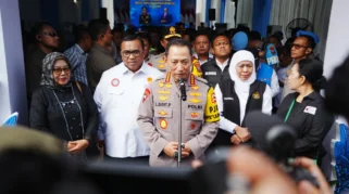Wali Kota Kediri Berangkatkan 1.100 Pekerja untuk Peresmian Museum Marsinah di Nganjuk