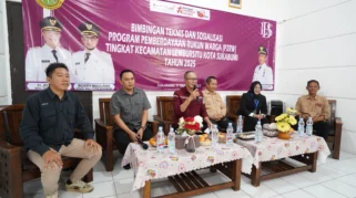 Wali Kota Sukabumi Tegaskan Komitmen Lanjutkan Program P2RW Meski Terdampak Penyesuaian Dana TKD