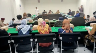 Wali Murid Tolak Merger dan Alih Fungsi SDN Baros Mandiri 7 Cimahi