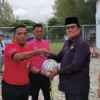 Walikota Cup Jadi Magnet Talenta Muda, Pemuda Urimessing Ucap Terima Kasih Kepada Bodewin Wattimena atas Kesuksesan Turnamen
