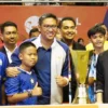 Walikota Cup Pemuda Urimeseng Sukses Digelar, Robby Sapulette Apresiasi Generasi Emas Futsal Ambon