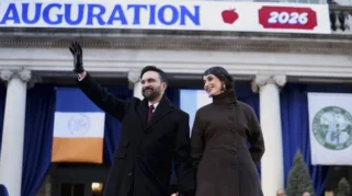 Walkot NYC Zohran Mamdani & Rama Duwaji Tak Hadiri Met Gala 2026