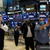 Wall Street Berakhir Bervariasi Seiring Surutnya Harapan Perdamaian AS-Iran