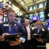 Wall Street Menguat pada Penutupan, Didukung Laporan Kinerja Perusahaan