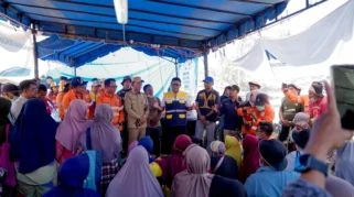 Wamen ESDM Tegaskan Blackout Sumatra Disebabkan Kondisi Alam, Bukan Kesengajaan