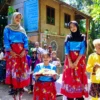Wamen Komdigi Dukung Festival Egrang sebagai Ruang Kesehatan Emosional Anak di Jember