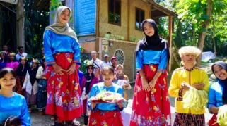 Wamen Komdigi Dukung Festival Egrang sebagai Ruang Kesehatan Emosional Anak di Jember