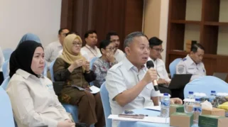Wamen Mugiyanto Tegaskan Tata Kelola Jadi Fokus Utama dalam Revisi UU HAM