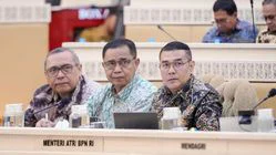 Wamen Ossy Tekankan GTRA sebagai Solusi Utama Penyelesaian Konflik Pertanahan di Daerah