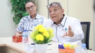 Wamenaker Fasilitasi Dialog Penyelesaian Perselisihan Hubungan Industrial di PT Multistrada