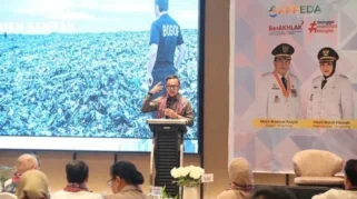 Wamendagri Bima Arya Dorong Aglomerasi Sektoral sebagai Solusi Utama Masalah Perkotaan