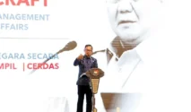 Wamendagri Bima Arya Tekankan Sinergi Pusat-Daerah Hadapi Tantangan Global