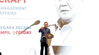 Wamendagri Bima Arya Tekankan Sinergi Pusat-Daerah Hadapi Tantangan Global