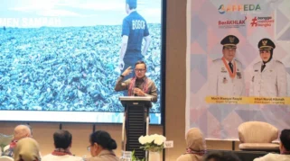 Wamendagri Bima Dorong Aglomerasi Berbasis Sektoral sebagai Solusi Masalah Perkotaan