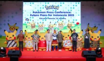 Wamenekraf Irene Dukung Kolaborasi Pokémon dan Happy Asmara Bawa Dangdut ke Pasar Global
