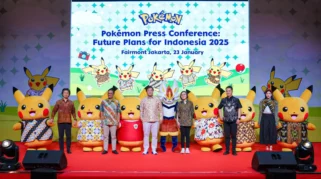 Wamenekraf Irene Dukung Kolaborasi Pokémon dan Happy Asmara Bawa Dangdut ke Pasar Global