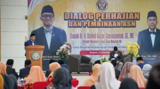 Wamenhaj Dahnil Anzar Targetkan Perbaikan Radikal dan Pangkas Ongkos Haji Rp6 Juta