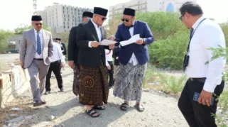 Wamenhaj Tegaskan Sektor 10 Makkah Jadi Prioritas Layanan Haji Indonesia
