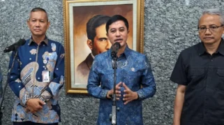 Wamenkes Dante Soroti Perkembangan Posyandu Menjadi Pos Kesehatan Keluarga di Banda Aceh