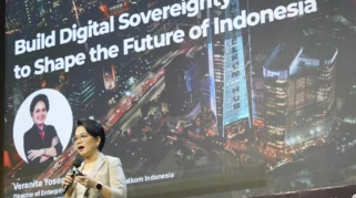 Wamenkomdigi Angga Tegaskan Peran Strategis Frekuensi Radio dalam Menjaga Kedaulatan Digital Indonesia