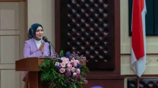 Wamenkomdigi Nezar Tegaskan Semangat Kurban untuk Perkuat Kolaborasi di Era Digital