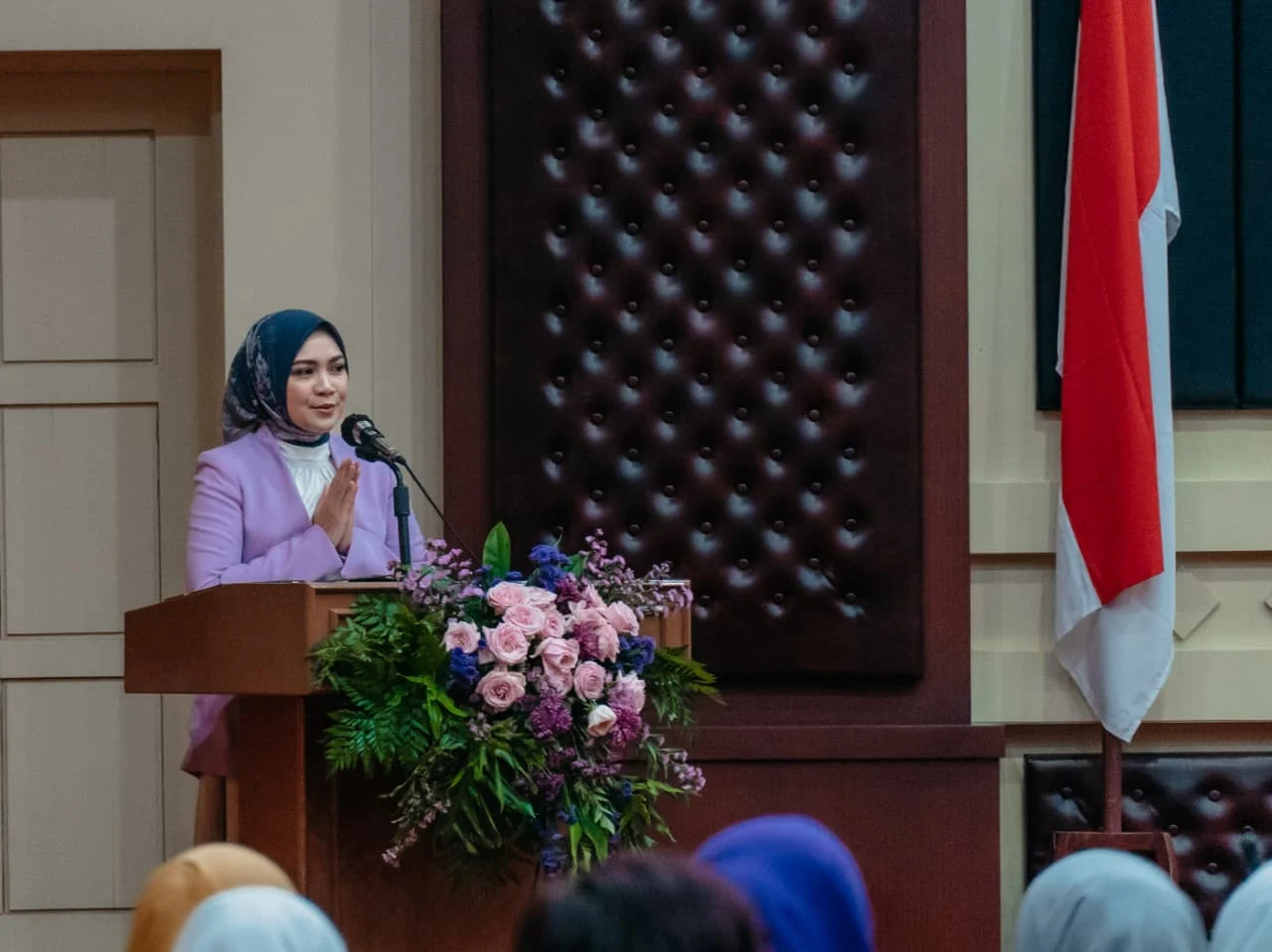 Wamenkomdigi Nezar Tegaskan Semangat Kurban untuk Perkuat Kolaborasi di Era Digital