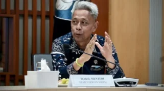 Wamensos Agus Jabo Priyono Dorong Pringsewu Segera Persiapkan Sekolah Rakyat untuk Pemutusan Rantai Kemiskinan