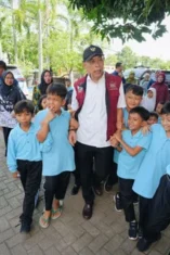 Wamensos Minta Grobogan Cari Lahan Baru untuk Sekolah Rakyat Permanen