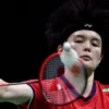 Wang Zhiyi Gagal Mengalahkan An Se-young di Final Uber Cup 2026