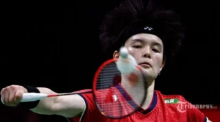 Wang Zhiyi Gagal Mengalahkan An Se-young di Final Uber Cup 2026