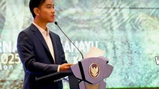 Wapres Gibran Dorong PMN Perkuat Moderasi untuk Jaga Persatuan Bangsa