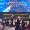 Wapres Gibran Sambut Siswi SMAN 1 Pontianak yang Viral di Lomba Cerdas Cermat 4 Pilar