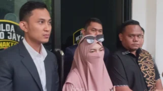 Wardatina Mawa Tolak Restorative Justice dalam Kasus Dugaan Perzinaan Insanul Fahmi dan Inara Rusli