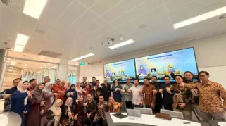 Warek II Untag Surabaya Dorong Sinergi Pendidikan Humanis di Era Digital