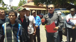 Warga Banyuwangi Laporkan Dugaan Penipuan Kavling ke Polresta Banyuwangi