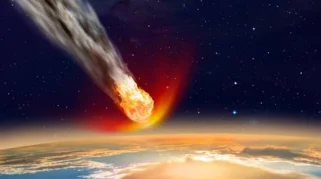 Warga Boston Kaget Dengar Dentuman Keras di Siang Hari, Ternyata dari Meteor yang Memecah Atmosfer