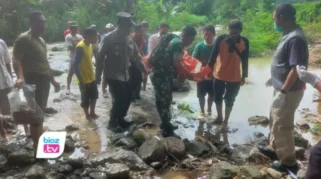 Warga Desa Karang Duren Jember Ditemukan Meninggal Dunia di Sungai